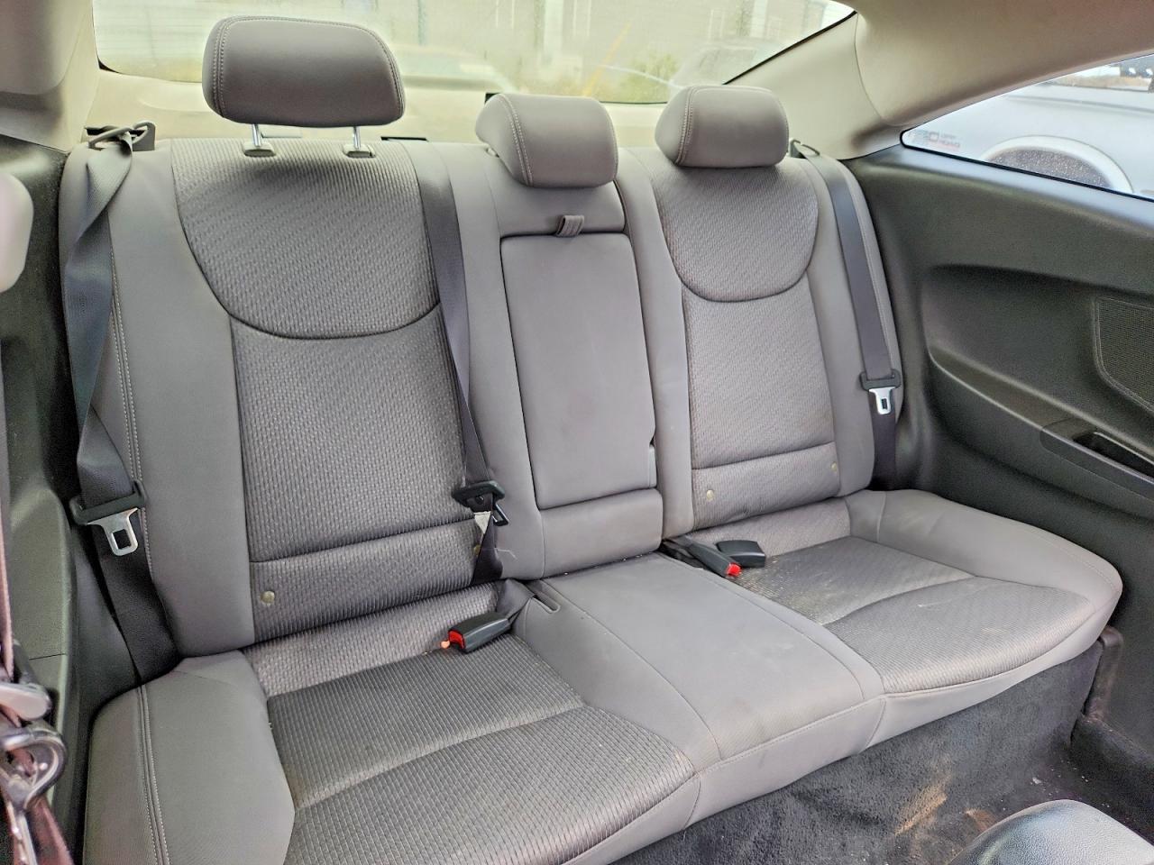 2013 Hyundai Elantra Coupe Gs - zdjęcie 10