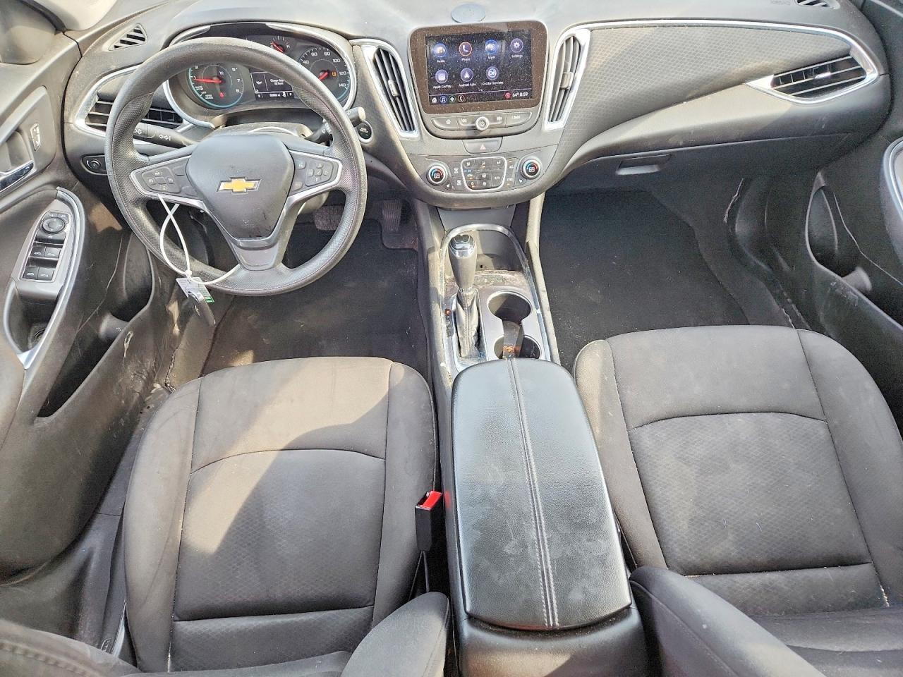 2019 Chevrolet Malibu Lt - zdjęcie 8