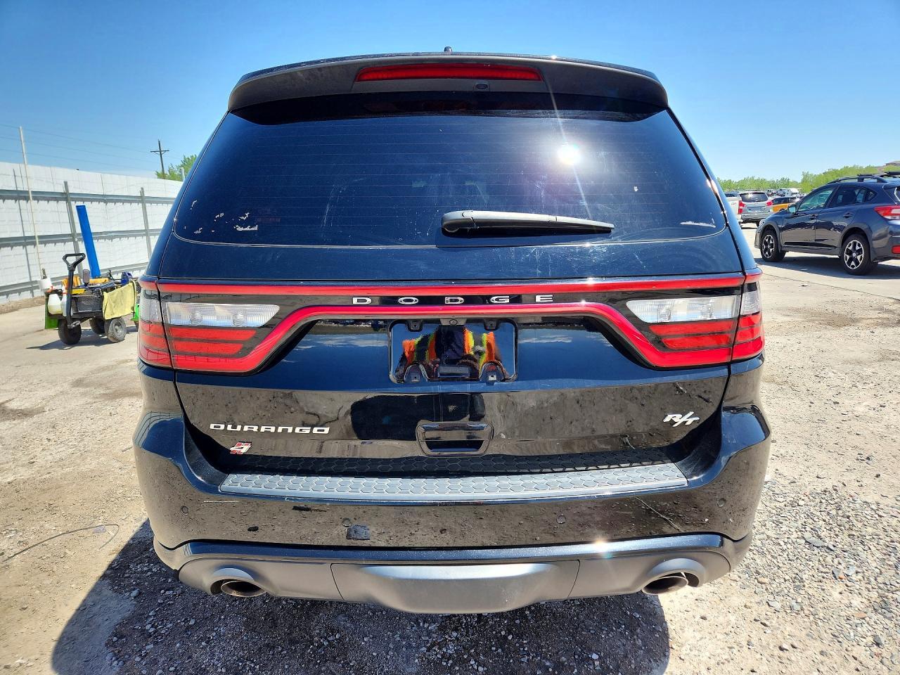 2023 Dodge Durango R - zdjęcie 6