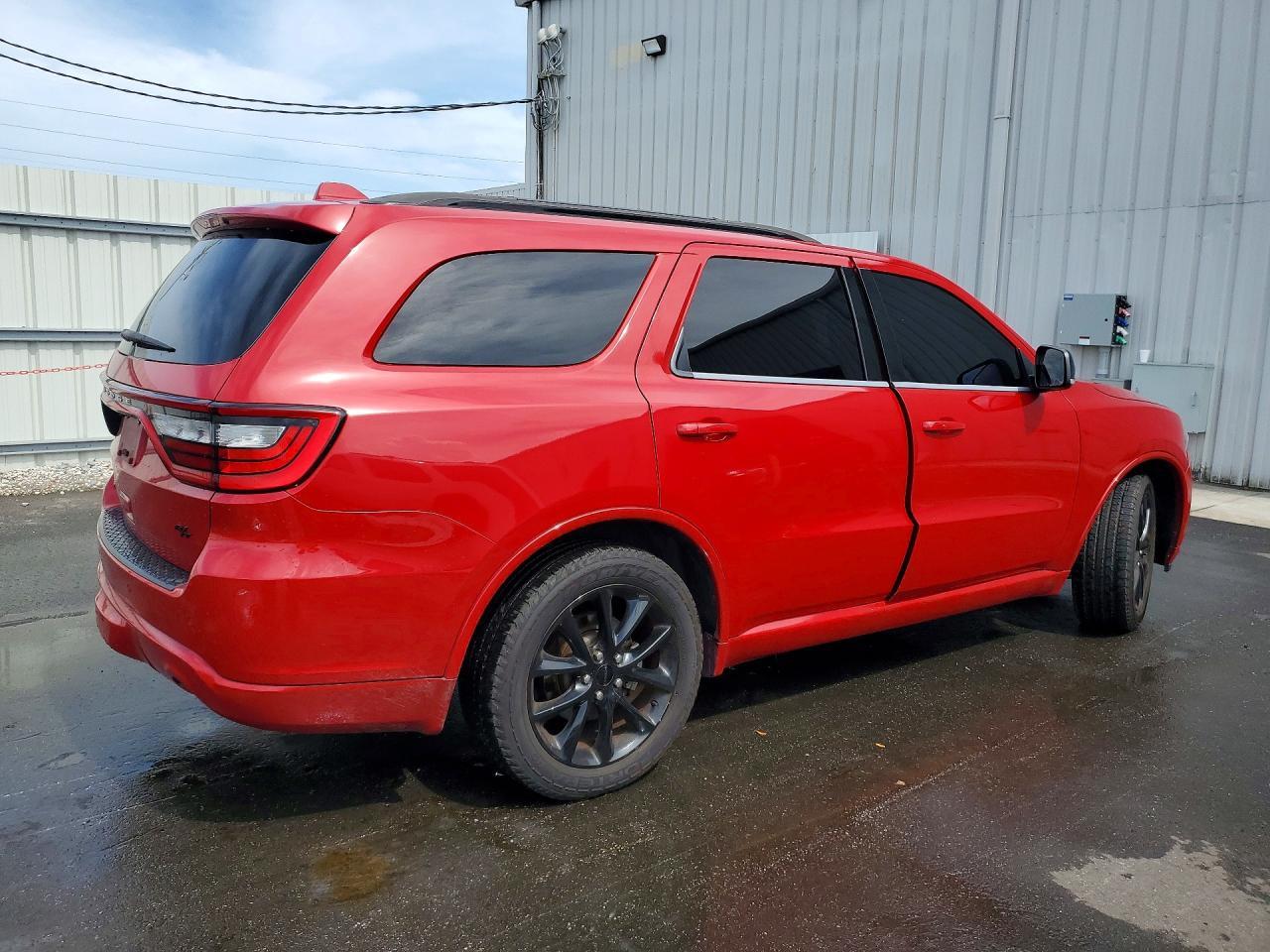2017 Dodge Durango R - zdjęcie 3