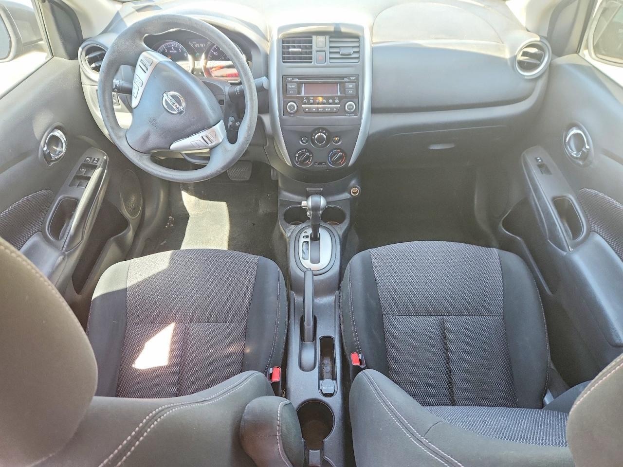 2017 Nissan Versa 1.6 Sv - zdjęcie 8