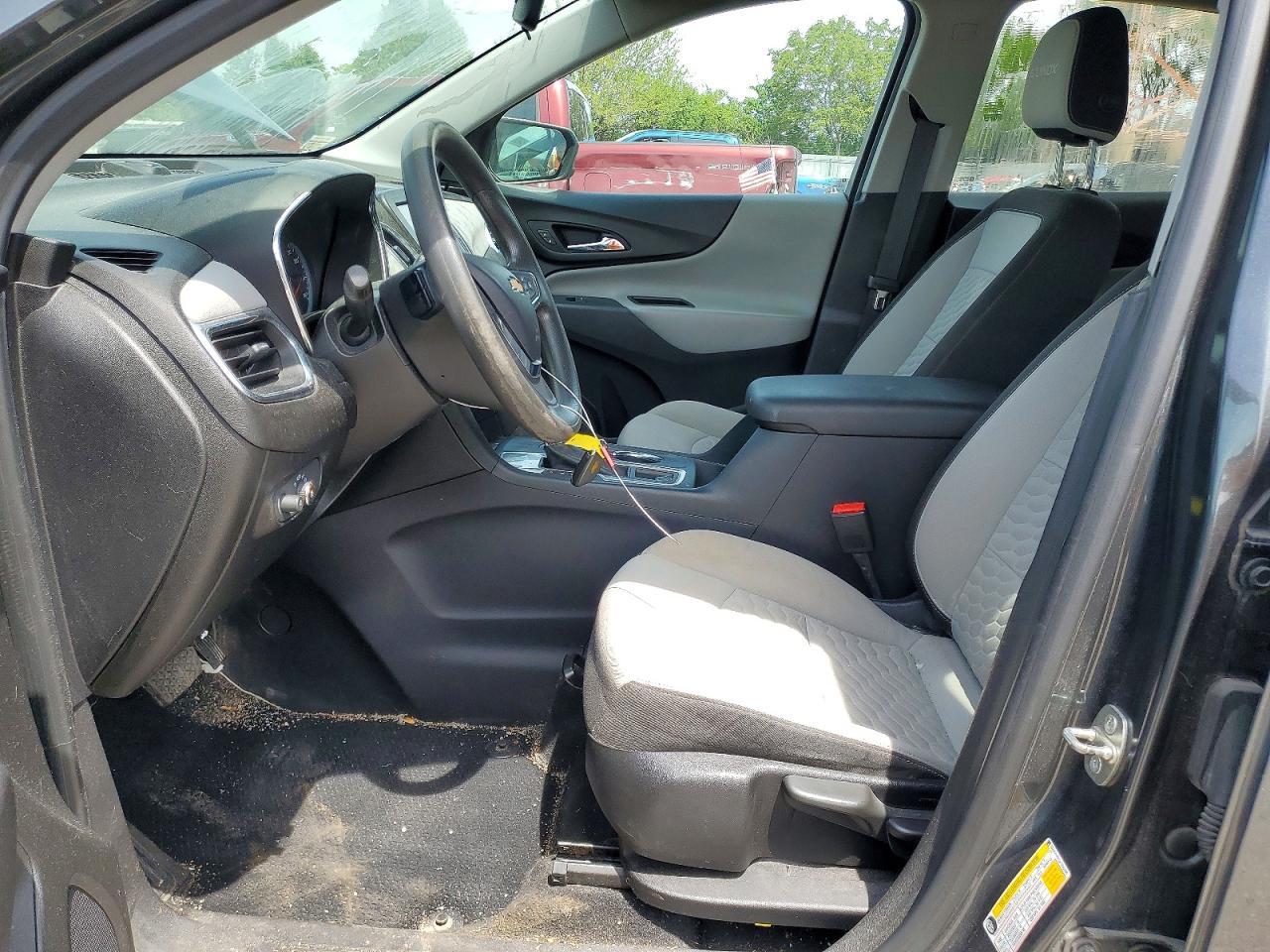 2019 Chevrolet Equinox Ls - zdjęcie 7
