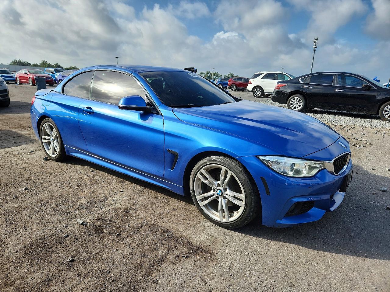 2014 BMW 428 I Sulev - zdjęcie 4