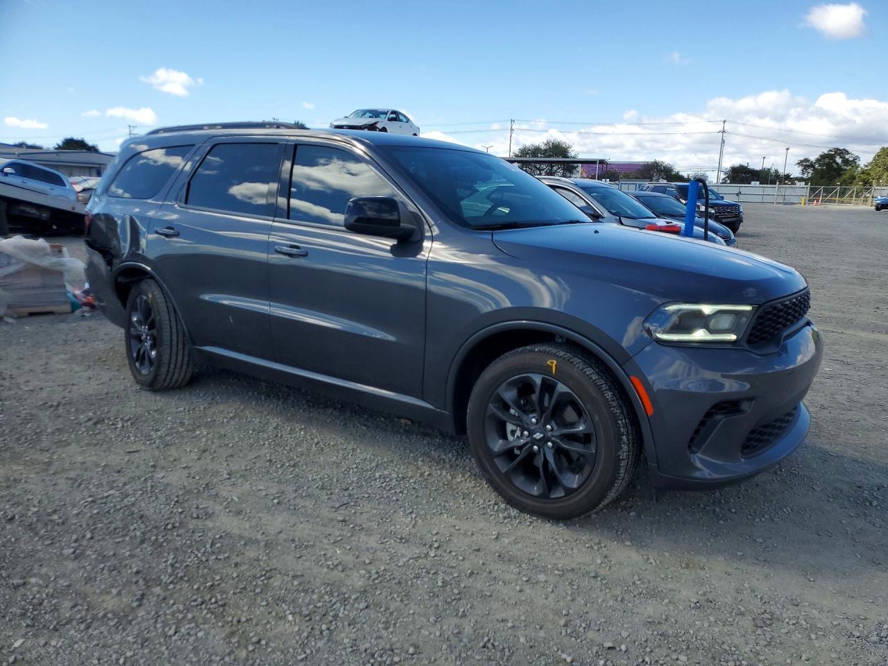 2025 Dodge Durango Gt - zdjęcie 4