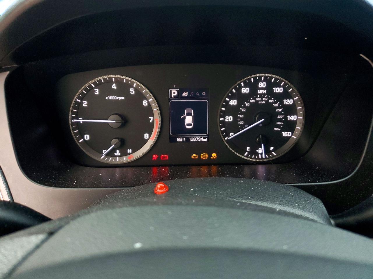 2016 Hyundai Sonata Se - zdjęcie 9