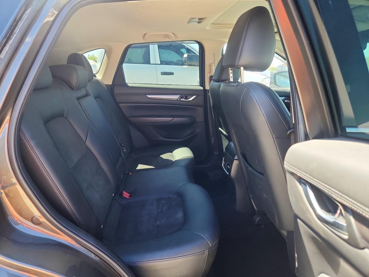2017 Mazda Cx-5 Touring - zdjęcie 11