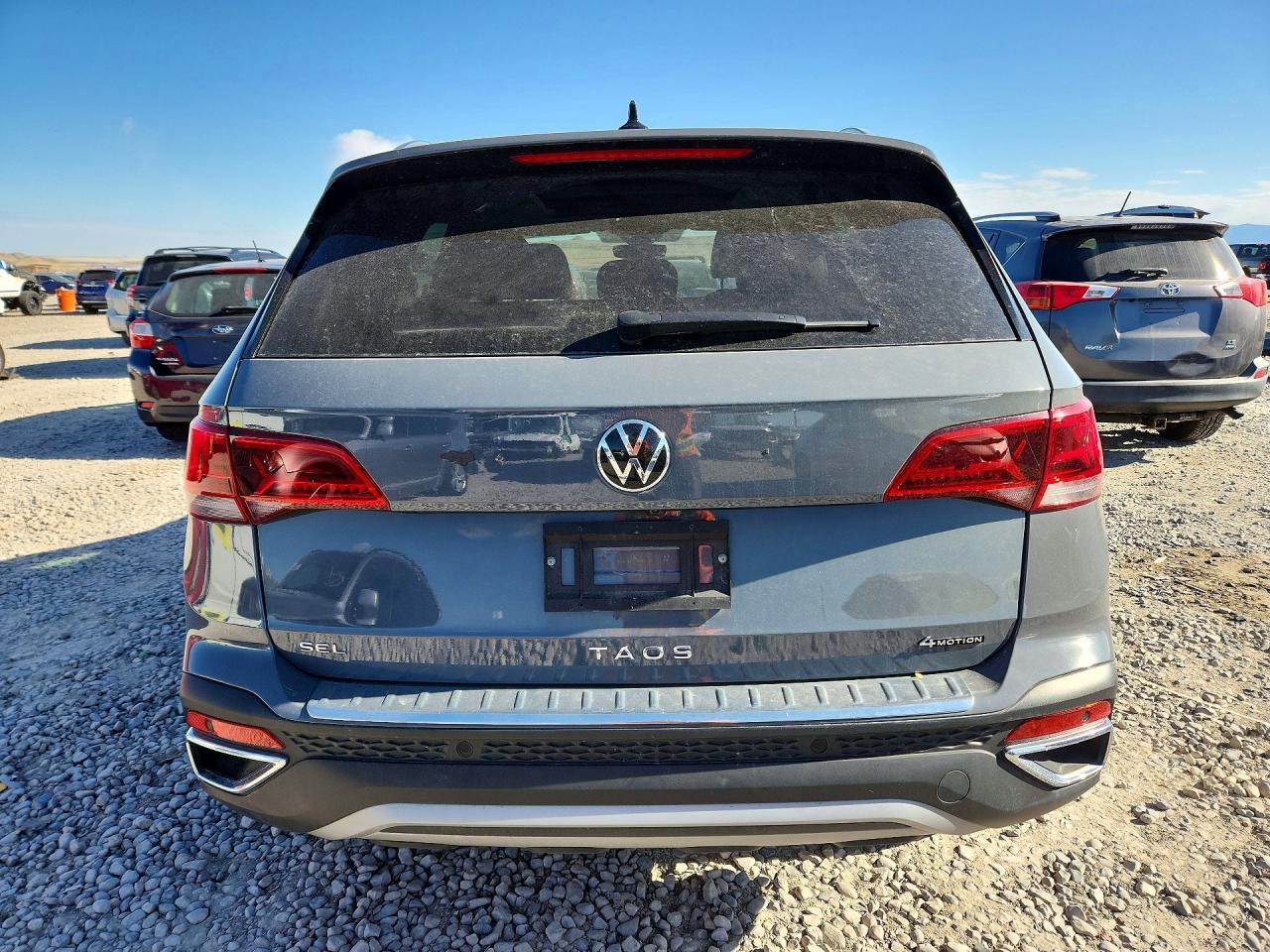 2024 Volkswagen Taos Sel - zdjęcie 6