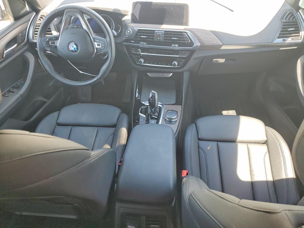 2018 BMW X3 xDrive30I - zdjęcie 8