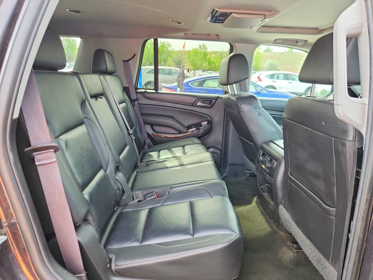 2016 Chevrolet Tahoe K1500 Lt - zdjęcie 11
