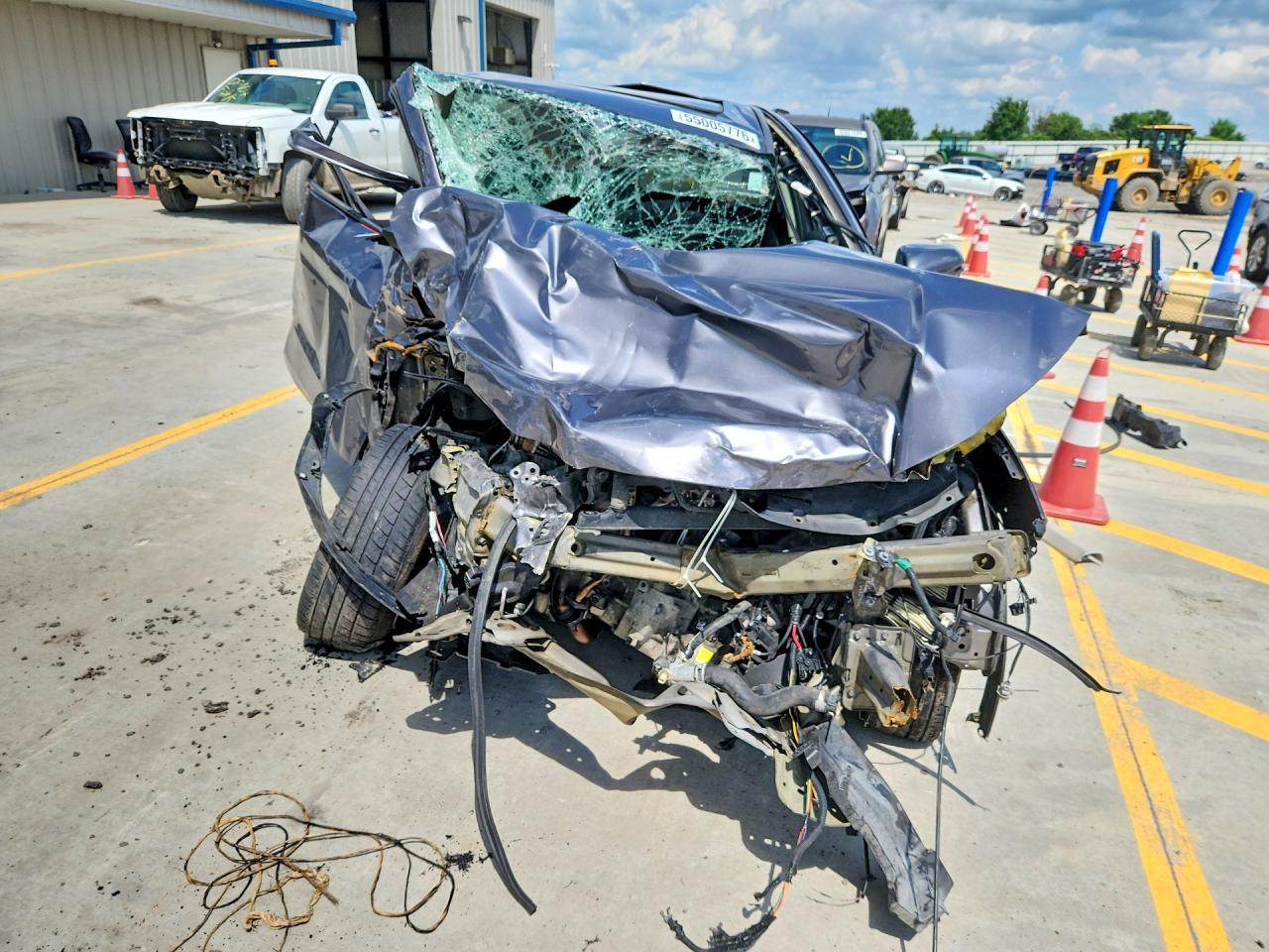 2016 Honda Hr-V Ex - zdjęcie 5