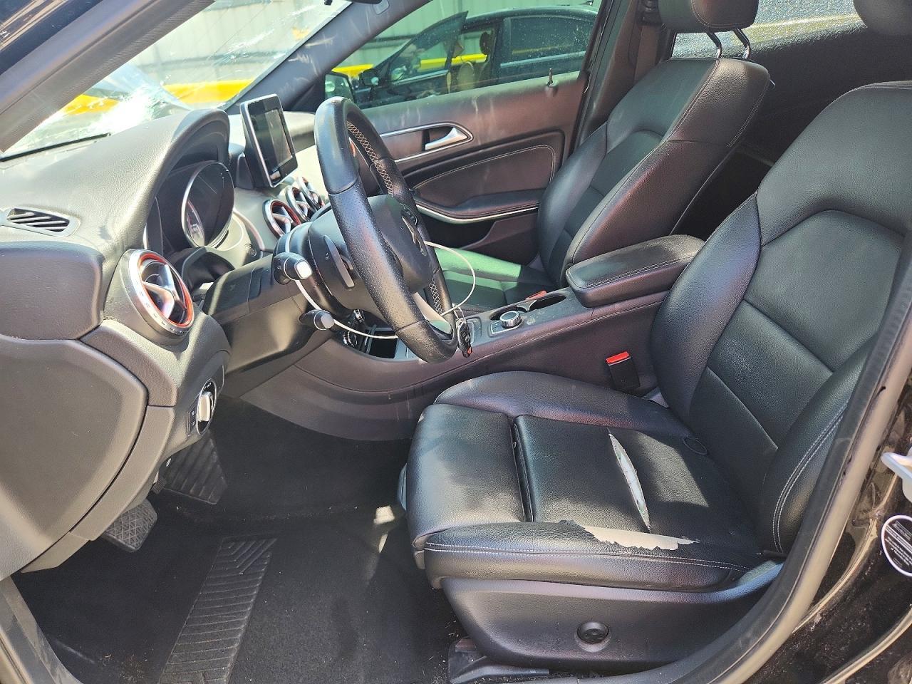 2017 Mercedes-Benz Gla 250 4Matic - zdjęcie 7