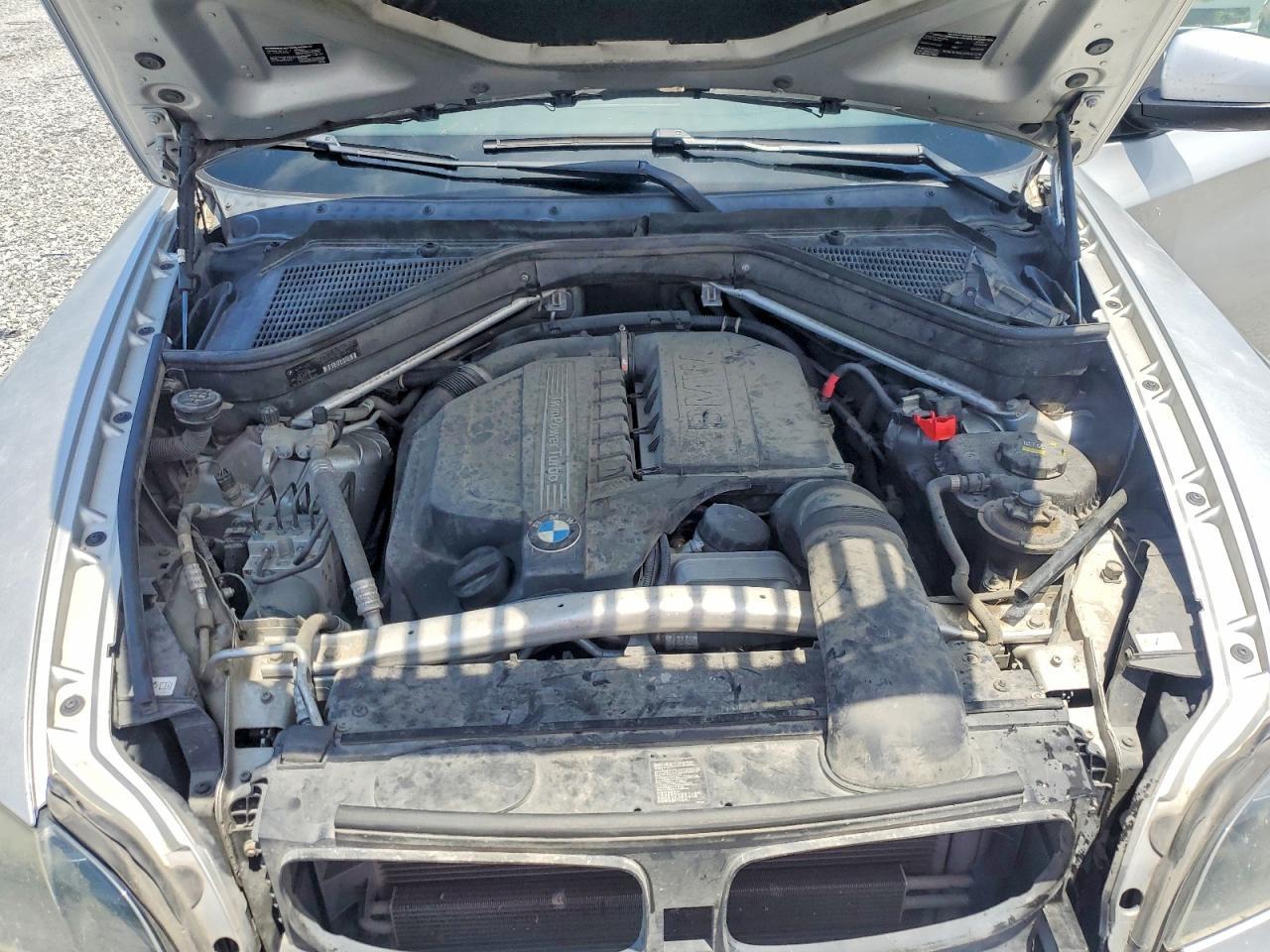 2013 BMW X6 xDrive35I - zdjęcie 12