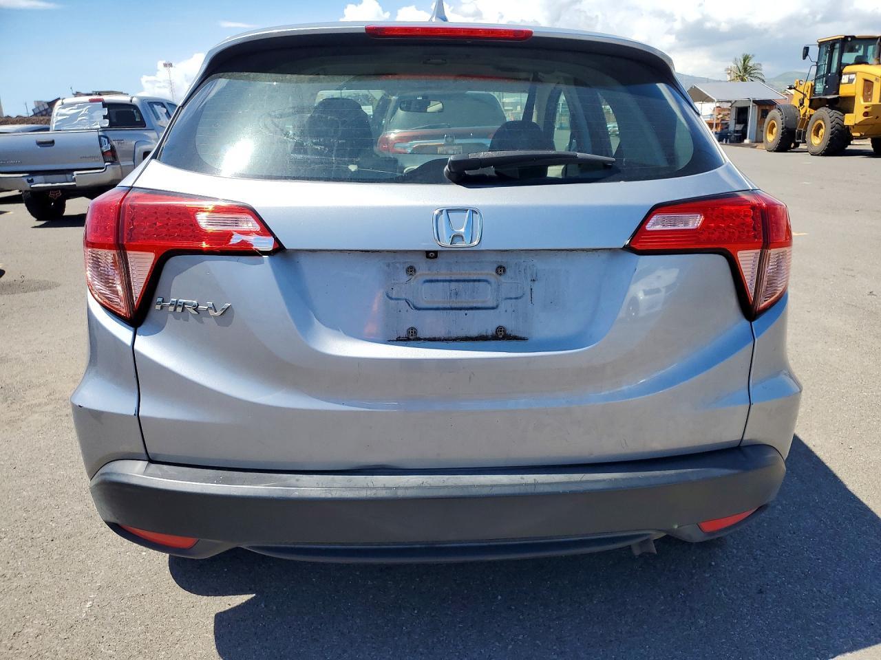 2017 Honda Hr-V - zdjęcie 6