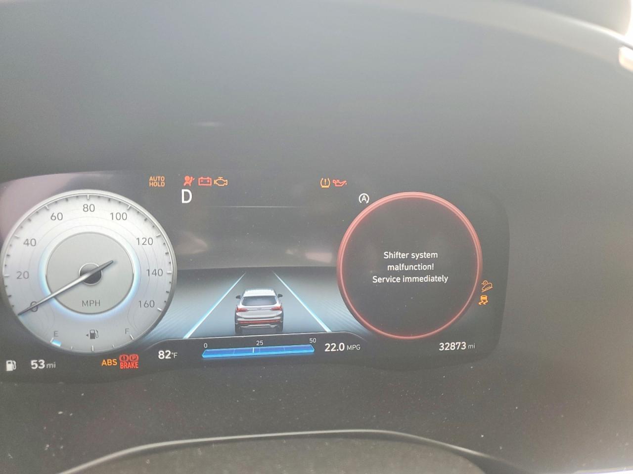 2023 Hyundai Santa Fe Limited - zdjęcie 9