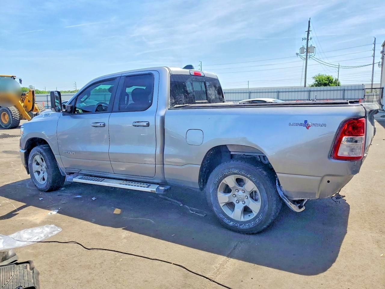 2021 Ram 1500 Big Horn - zdjęcie 2