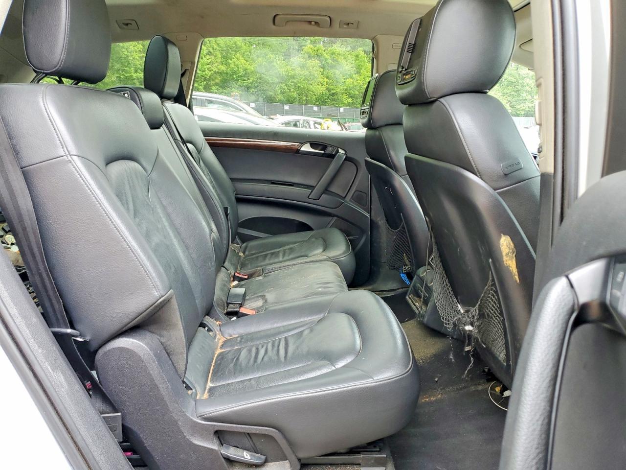 2014 Audi Q7 Premium Plus - zdjęcie 11