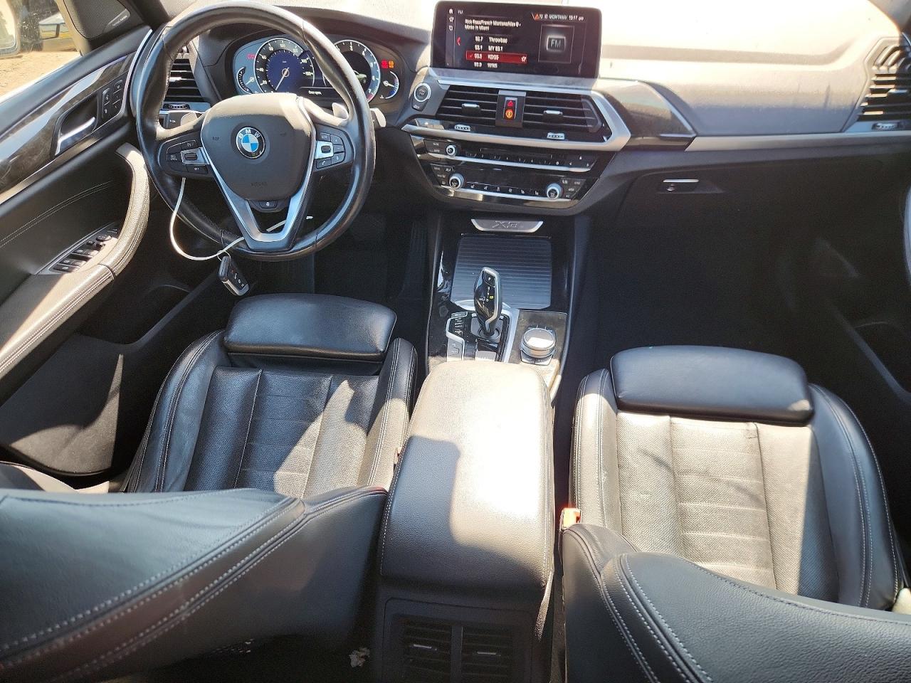 2019 Bm X3 30I xDrive - zdjęcie 8
