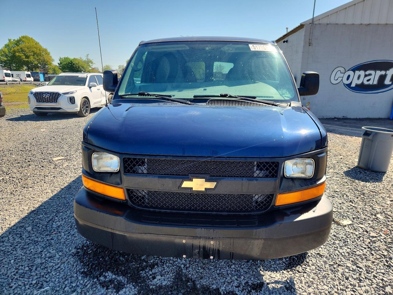 2013 Chevrolet Express G1500 - zdjęcie 5