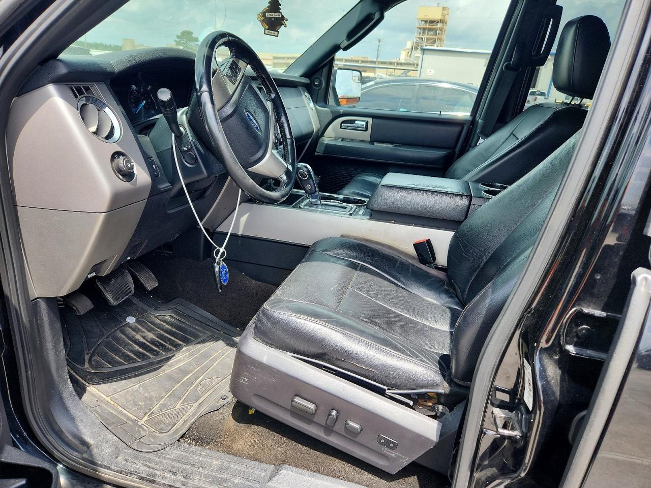 2017 Ford Expedition El Limited - zdjęcie 7