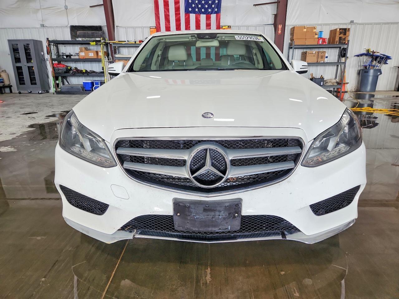 2014 Mercedes-Benz E 350 4Matic - zdjęcie 5