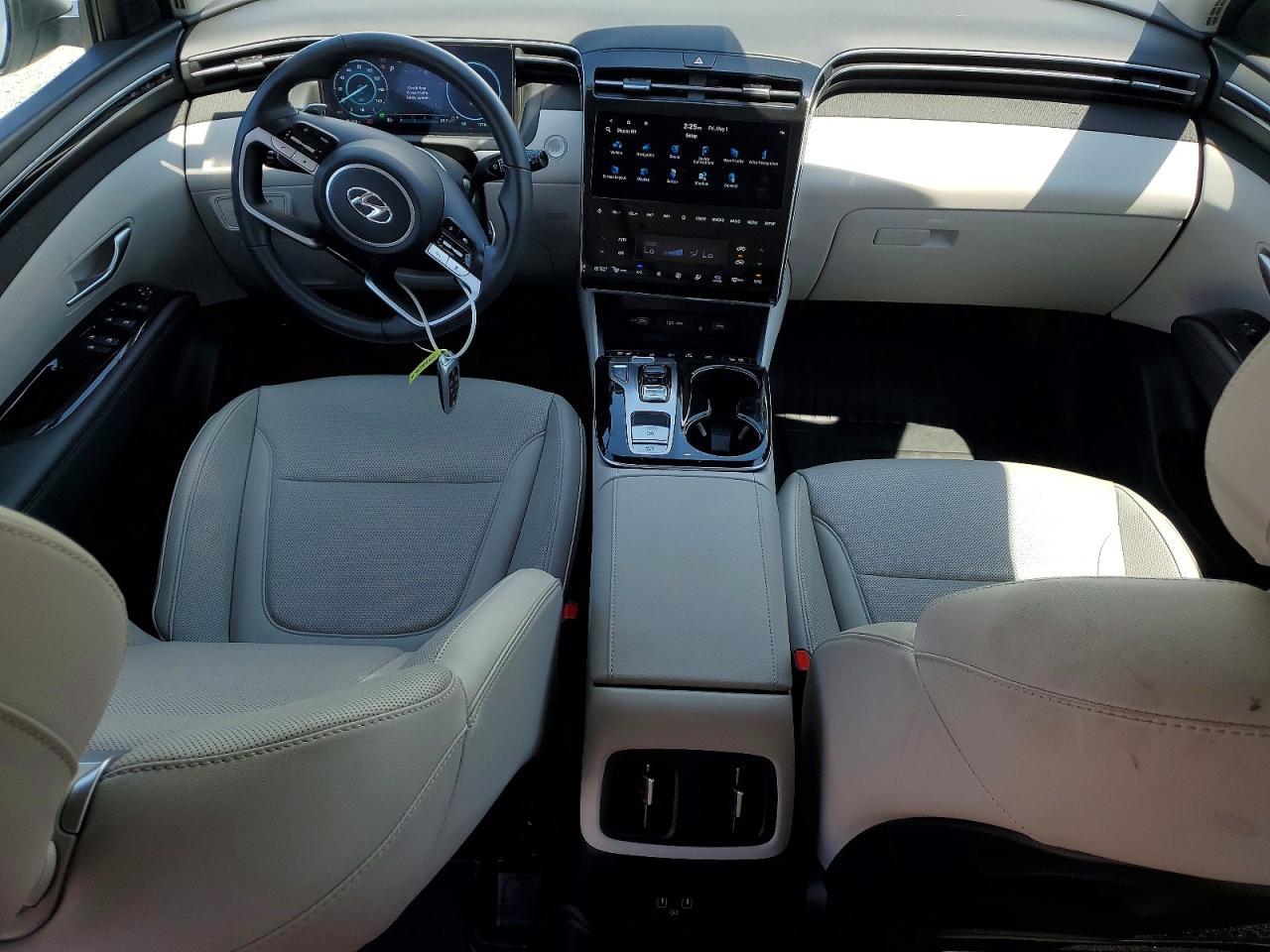 2024 Hyundai Tucson Limited - zdjęcie 8