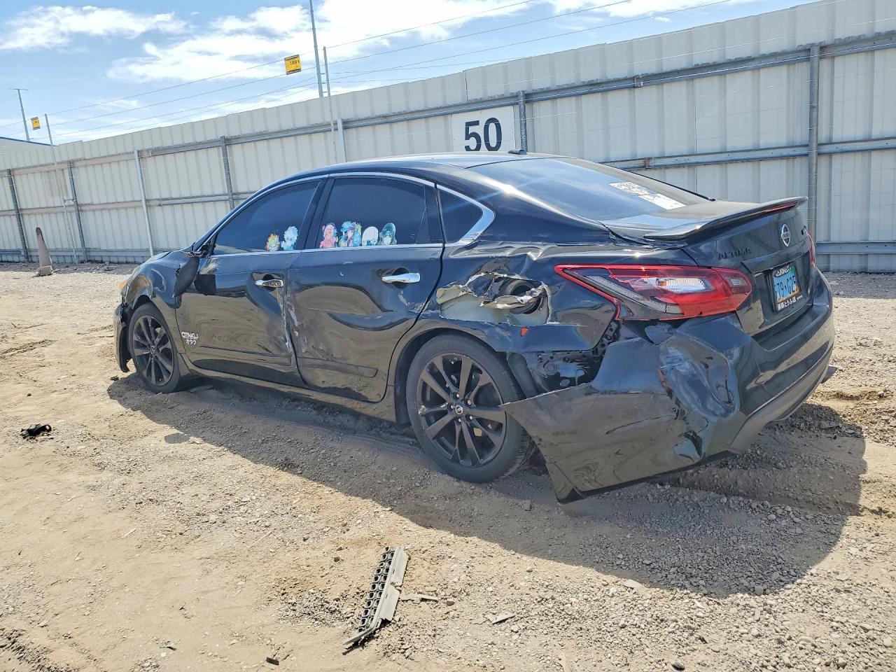 2018 Nissan Altima 2.5 - zdjęcie 2