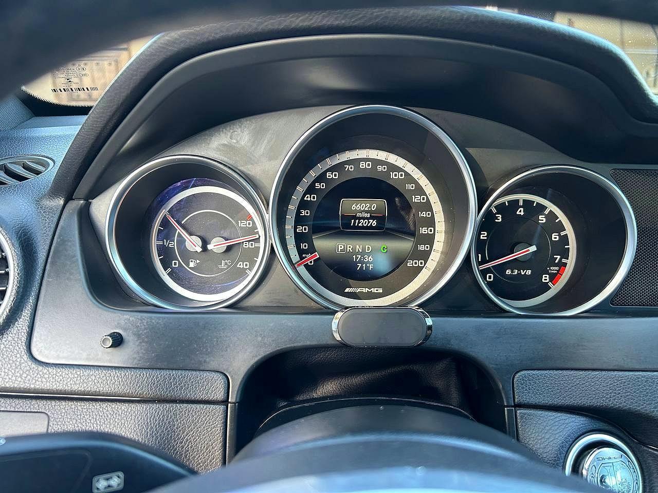 2014 Mercedes-Benz C 63 Amg - zdjęcie 8