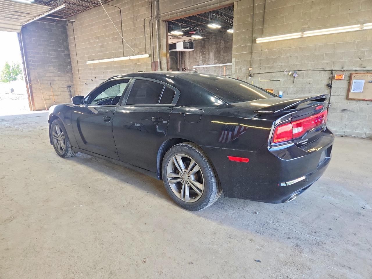 2013 Dodge Charger R - zdjęcie 2