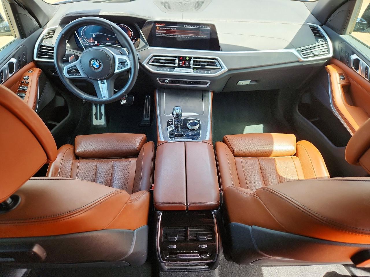 2022 BMW X5 xDrive40I - zdjęcie 8