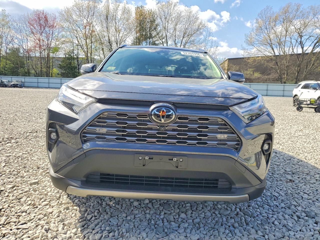 2023 Toyota Rav4 Limited - zdjęcie 5