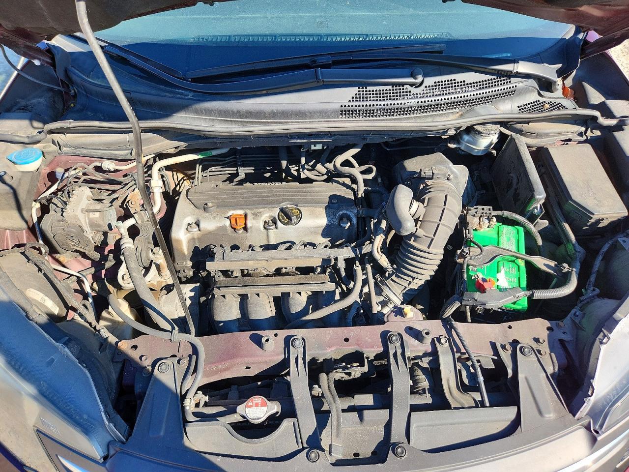 2014 Honda Cr-V Exl - zdjęcie 12