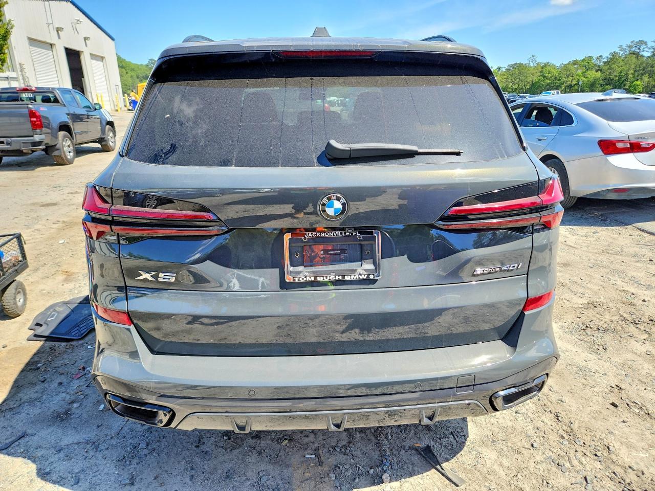2025 BMW X5 Sdrive 40I - zdjęcie 6