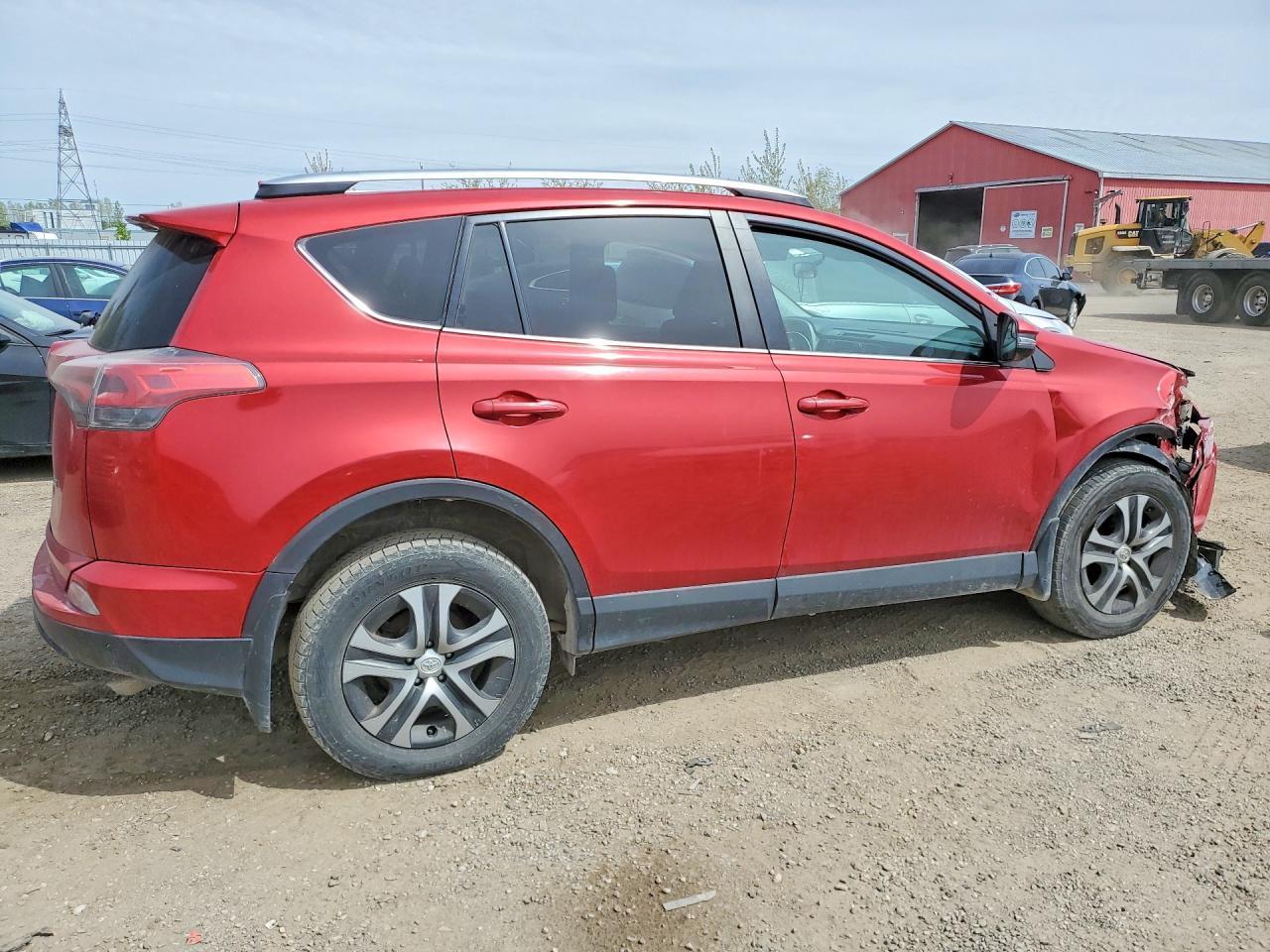 2016 Toyota Rav4 Le - zdjęcie 3