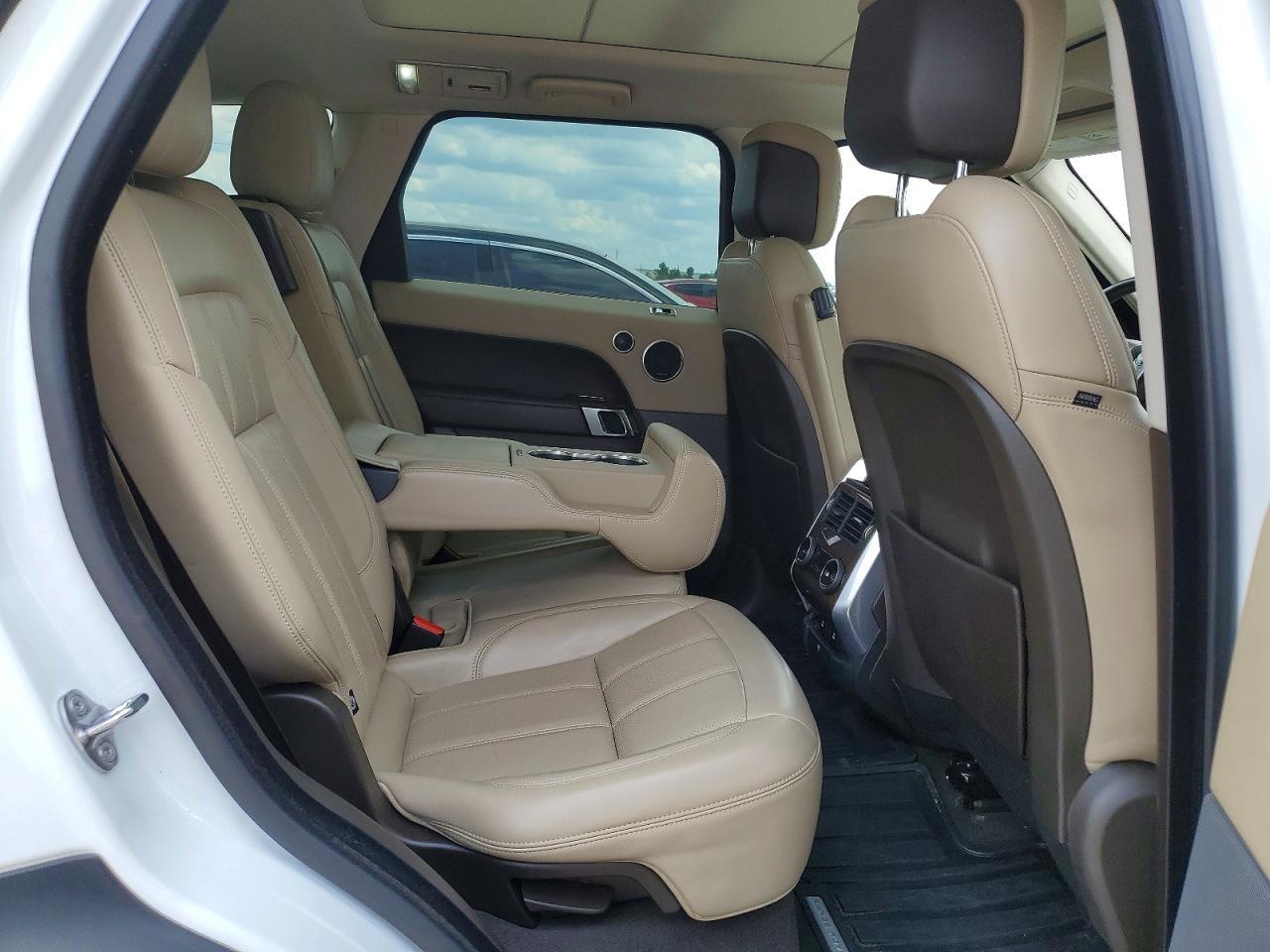 2019 Land Rover Range Rover Sport Hse - zdjęcie 11