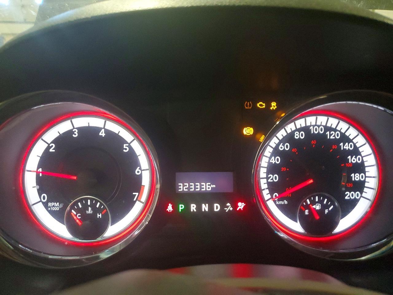 2016 Dodge Grand Caravan Se - zdjęcie 9