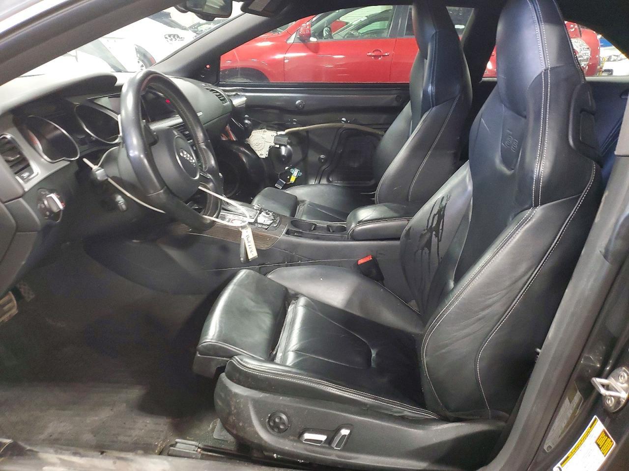 2016 Audi S5 Premium Plus - zdjęcie 7