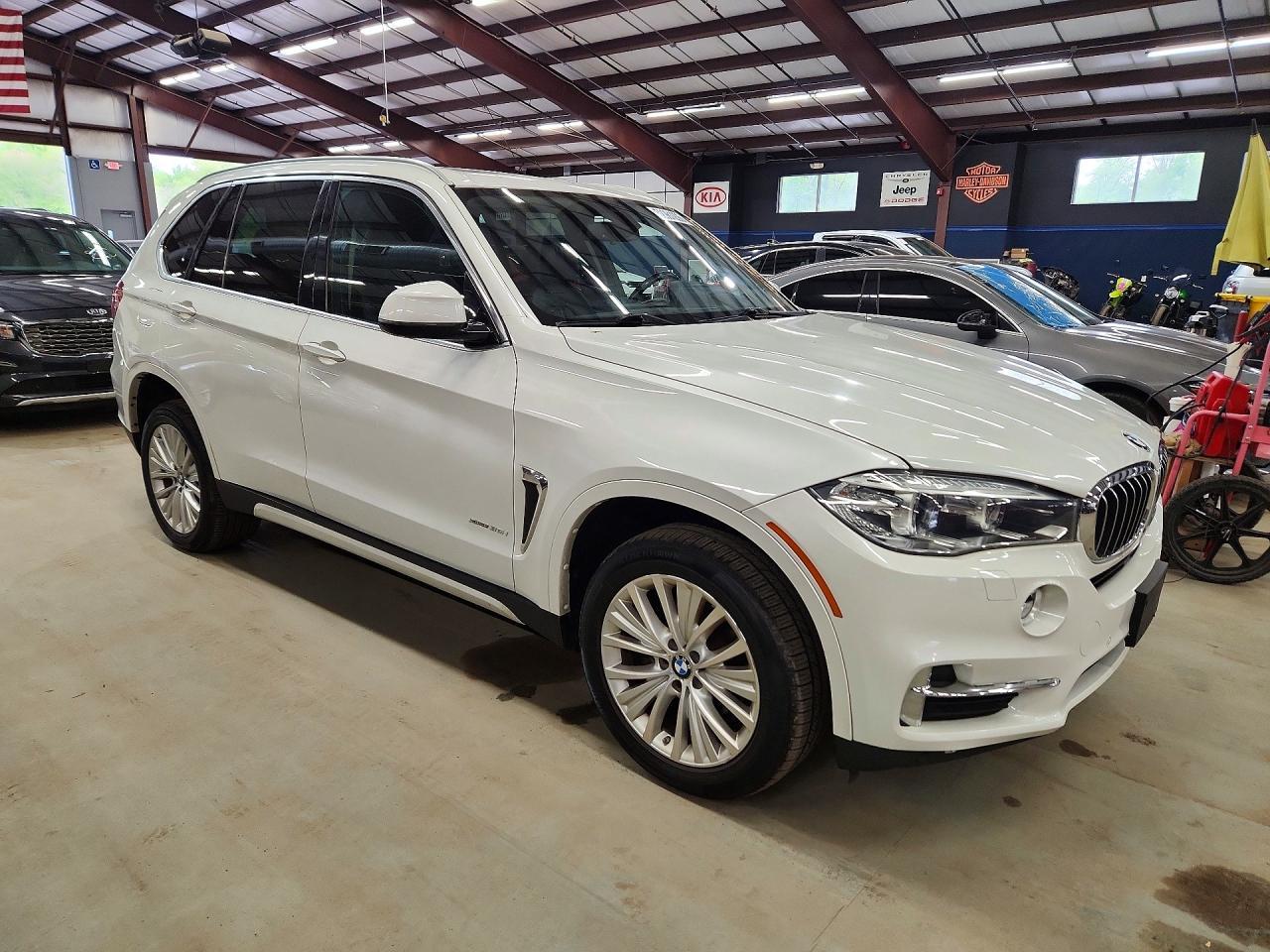 2016 BMW X5 xDrive35I - zdjęcie 4