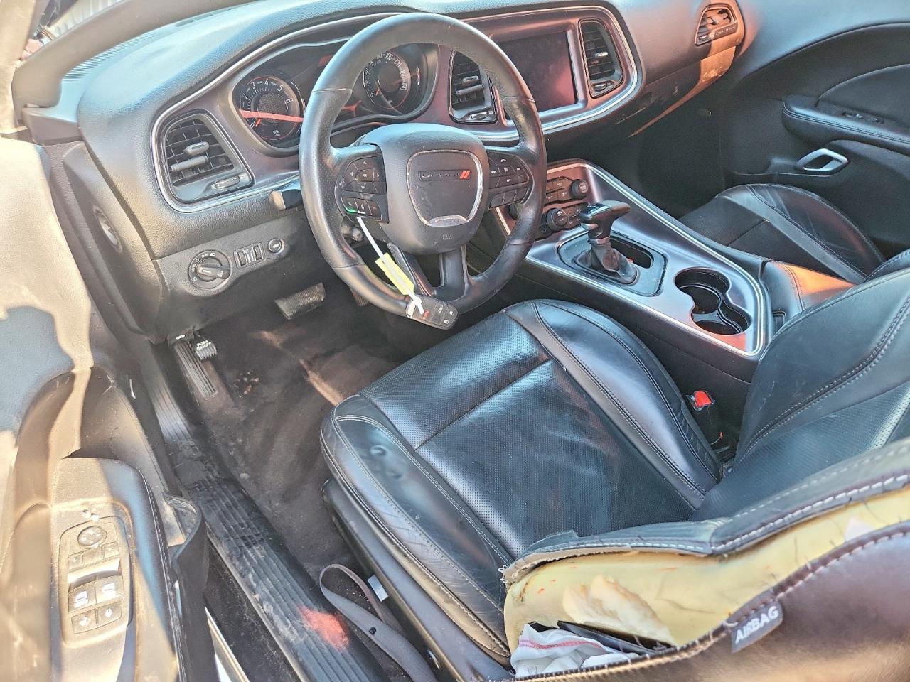 2018 Dodge Challenger Sxt - zdjęcie 8