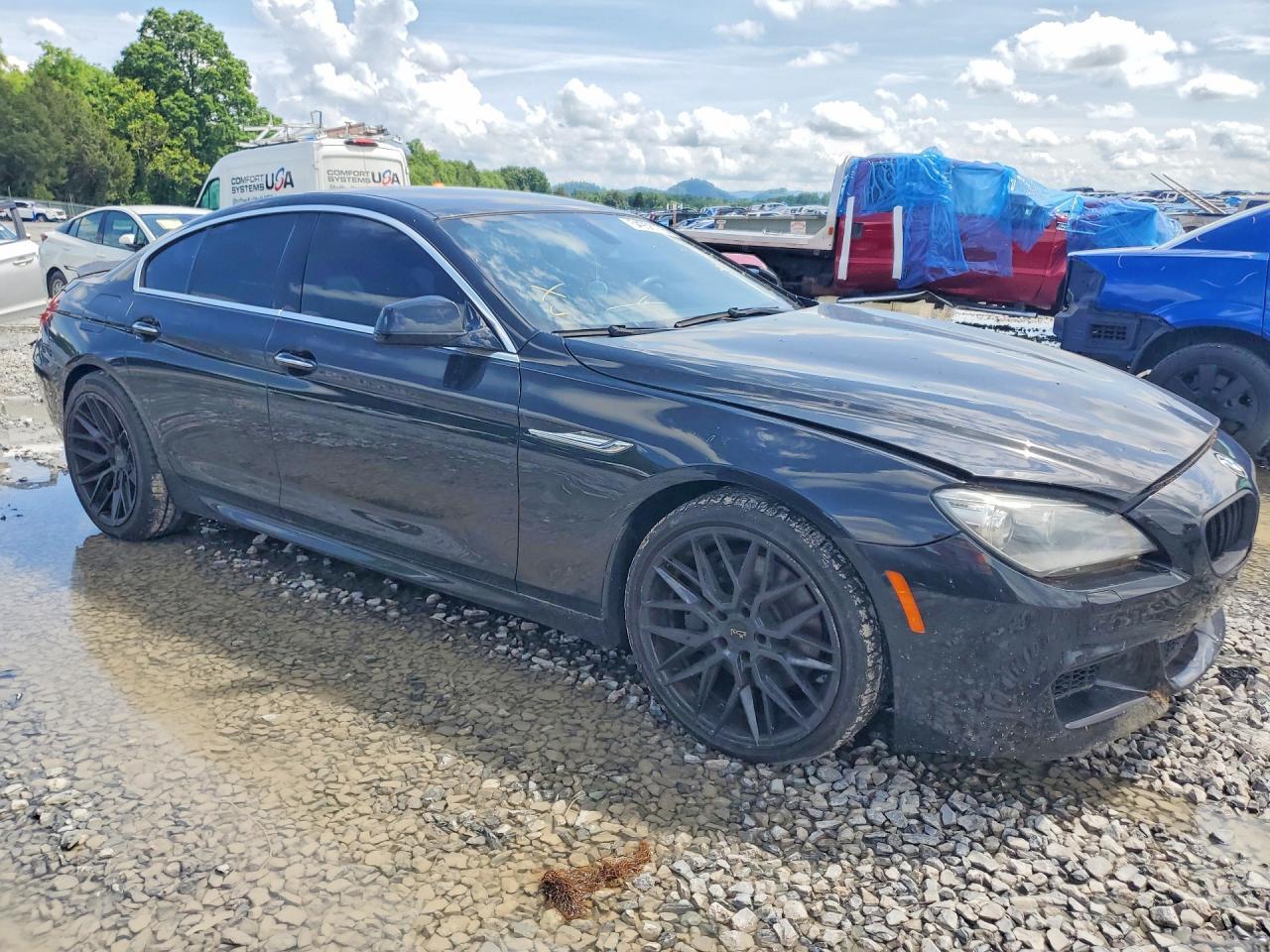BMW Seria 6 - zdjęcie 4