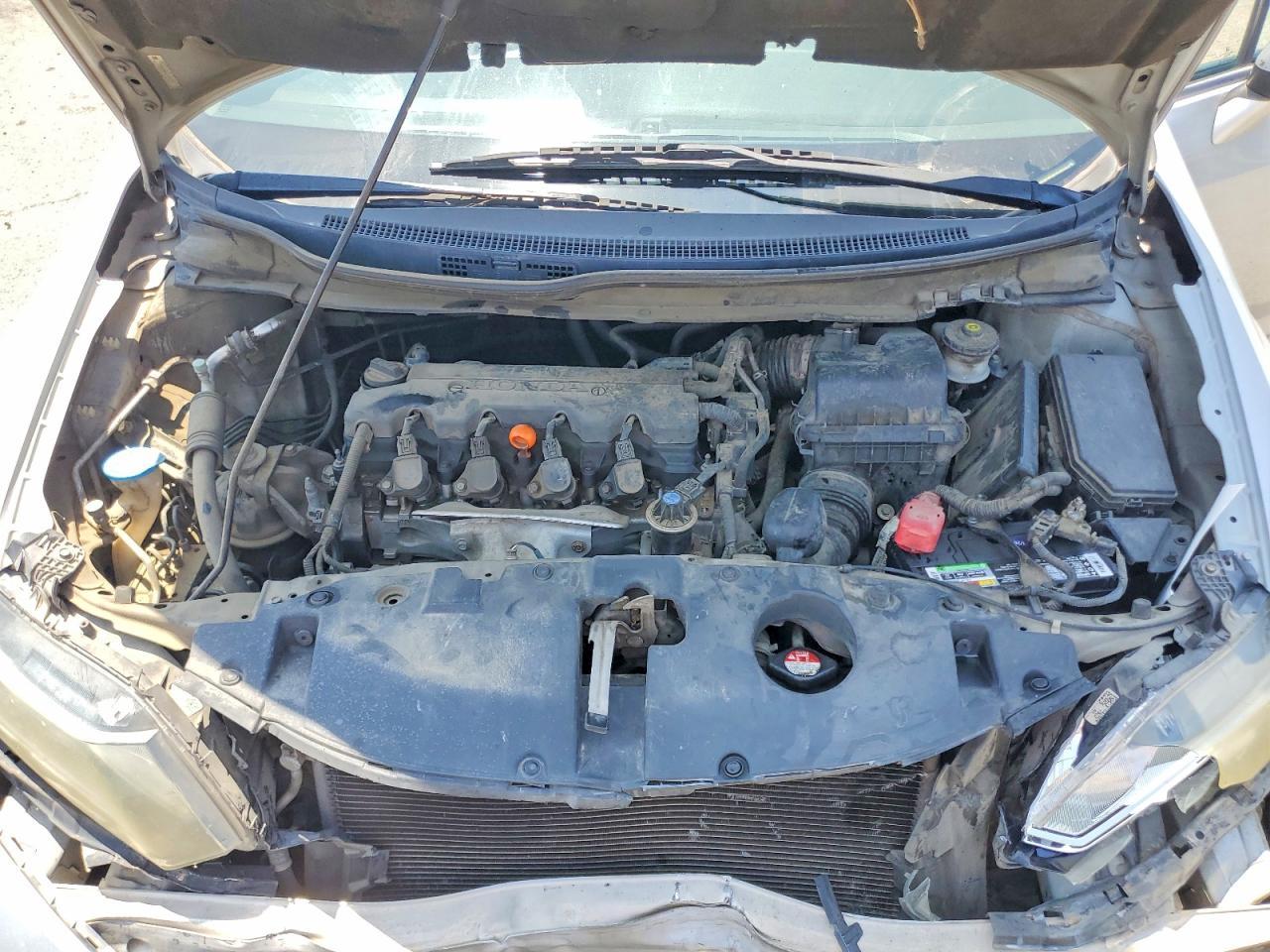 2013 Honda Civic Ex - zdjęcie 11