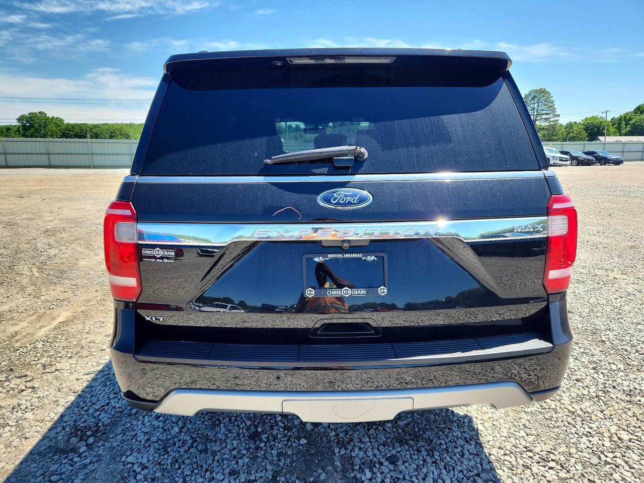 2019 Ford Expedition Max Xlt - zdjęcie 6