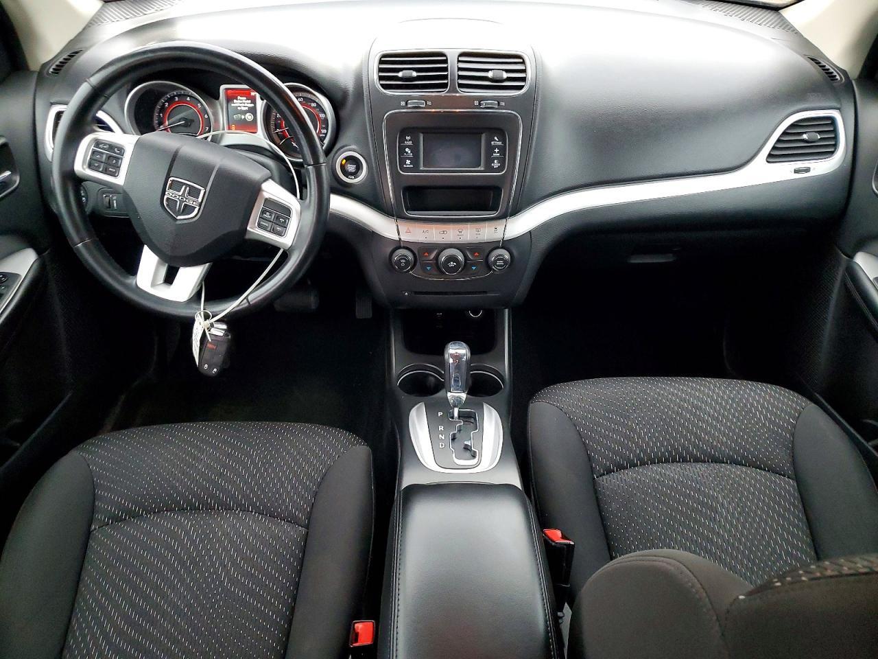 2018 Dodge Journey Sxt - zdjęcie 8
