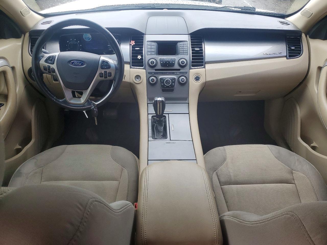 2013 Ford Taurus Sel - zdjęcie 8
