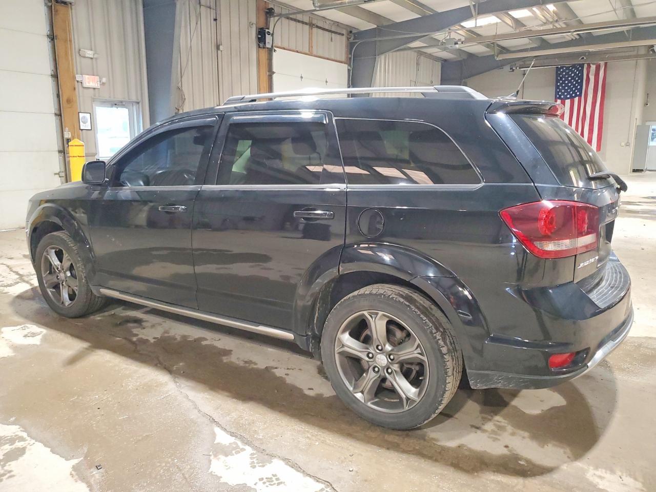 2015 Dodge Journey Crossroad - zdjęcie 2
