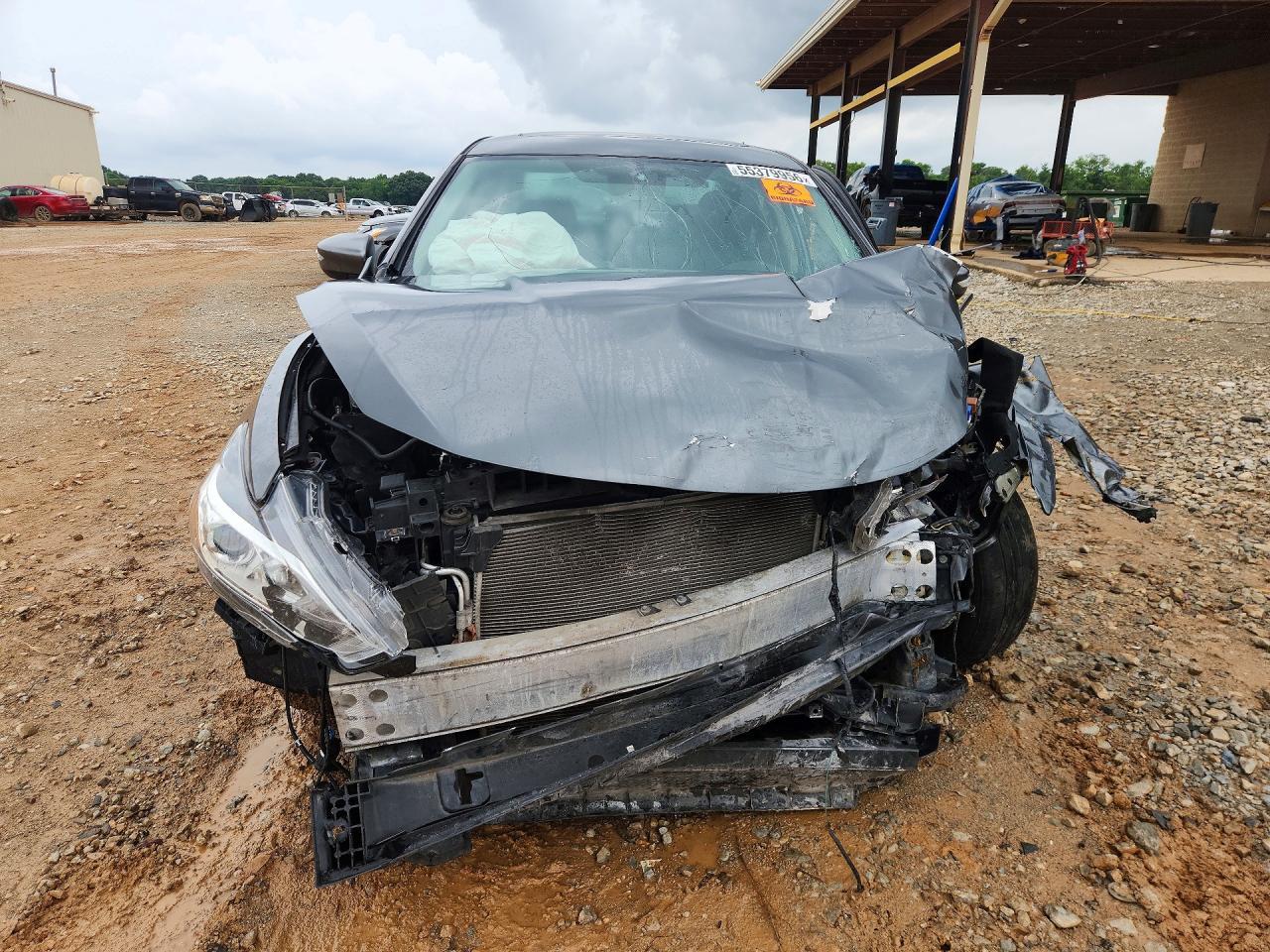 2018 Nissan Altima 2.5 Sv - zdjęcie 5