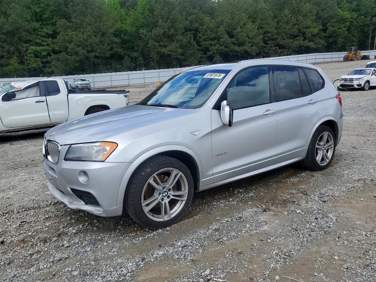 2014 BMW X3