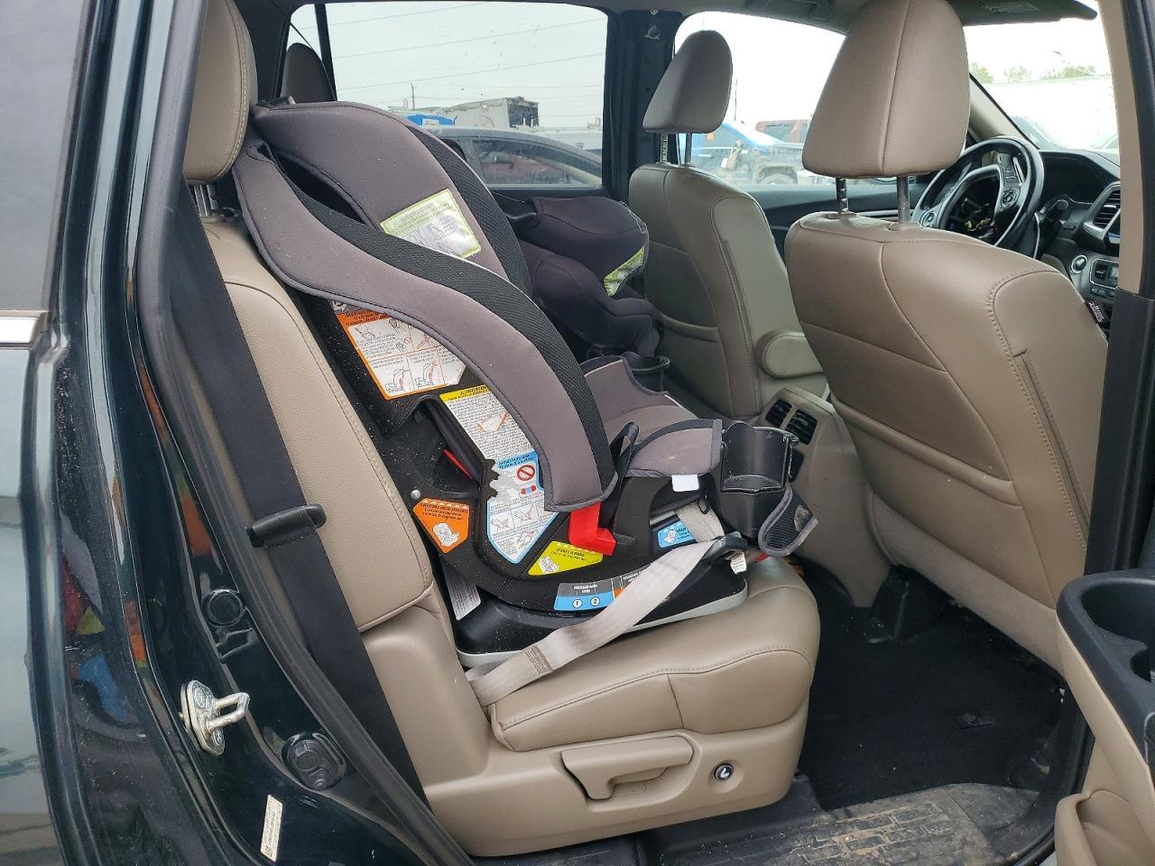 2016 Honda Pilot Exln - zdjęcie 10