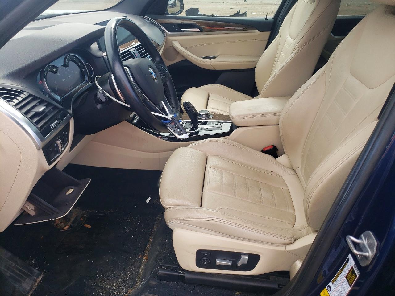 2018 BMW X3 xDrive30I - zdjęcie 7