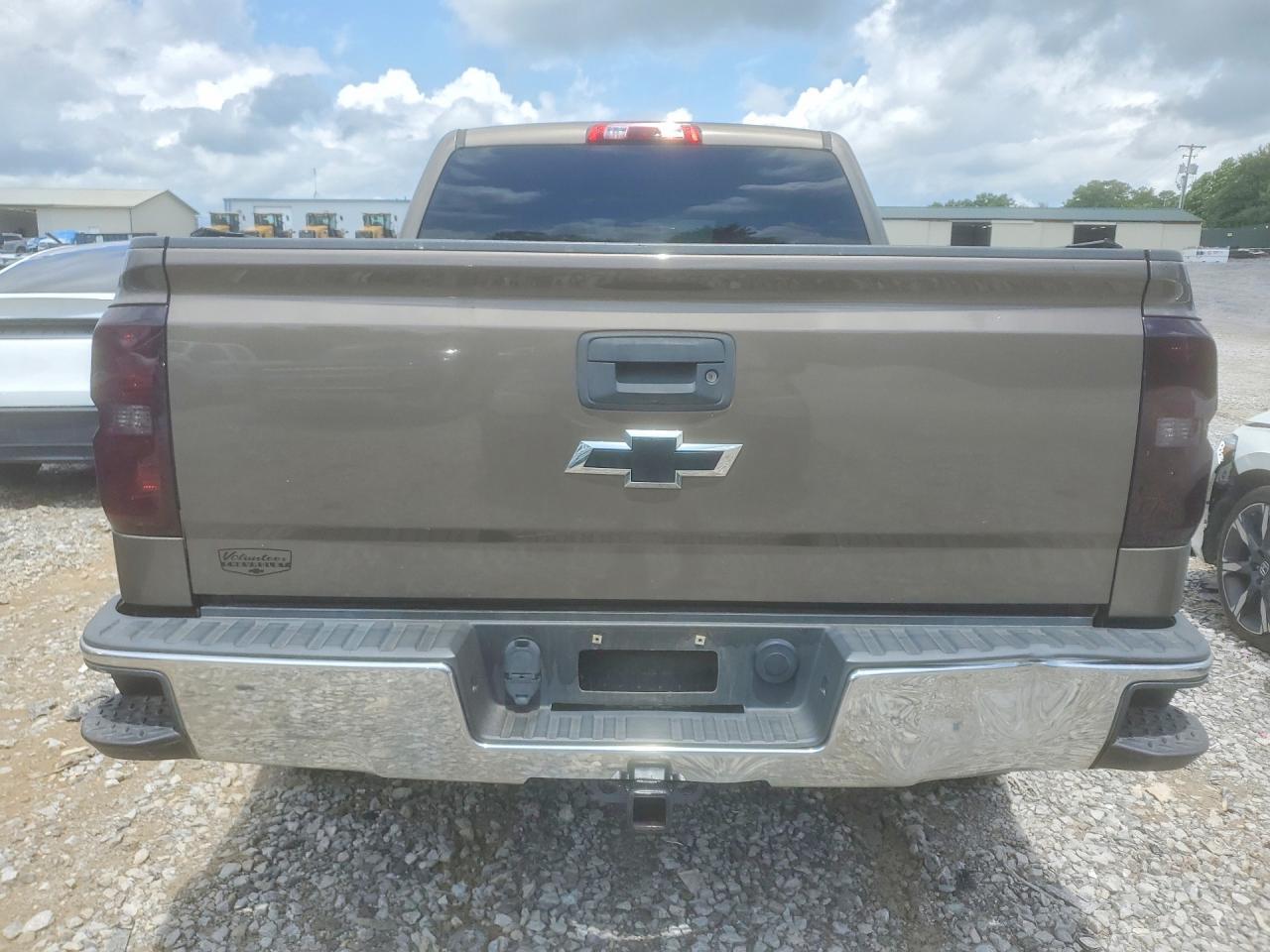 2014 Chevrolet Silverado K1500 Lt - zdjęcie 6