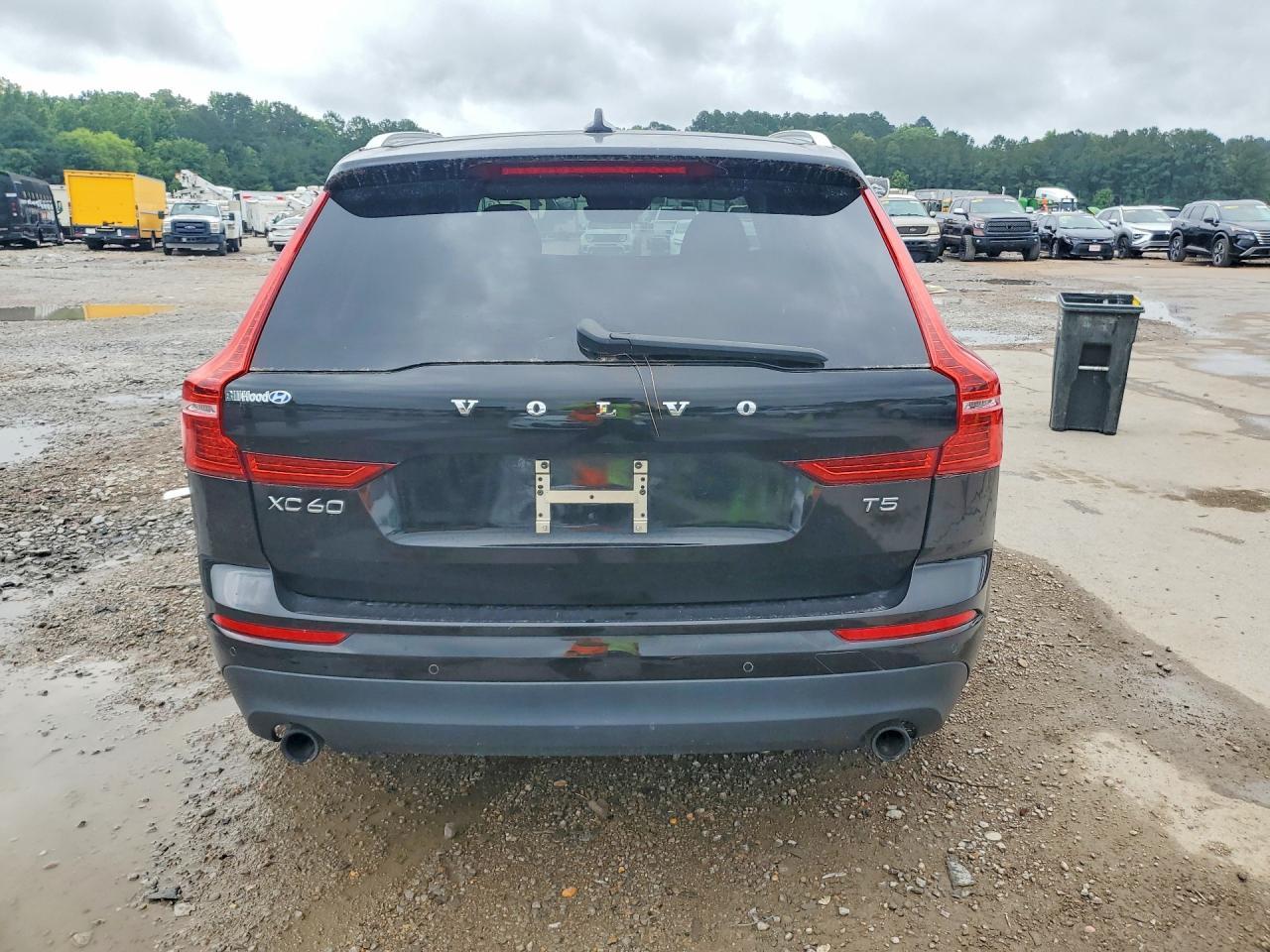 2019 Volvo Xc60 T5 - zdjęcie 6